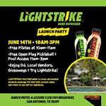 Lightstrike+Hard+Refresher+Launch+Party+RSVP